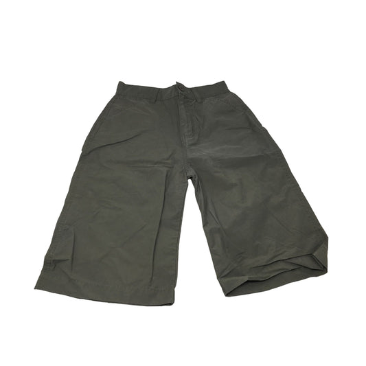 Genuine Sonoma Jean Company Classic Boy's Olive Green Shorts Size 10 Slim New with Tags