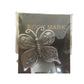 Butterfly Silver Book Mark New in Packaging