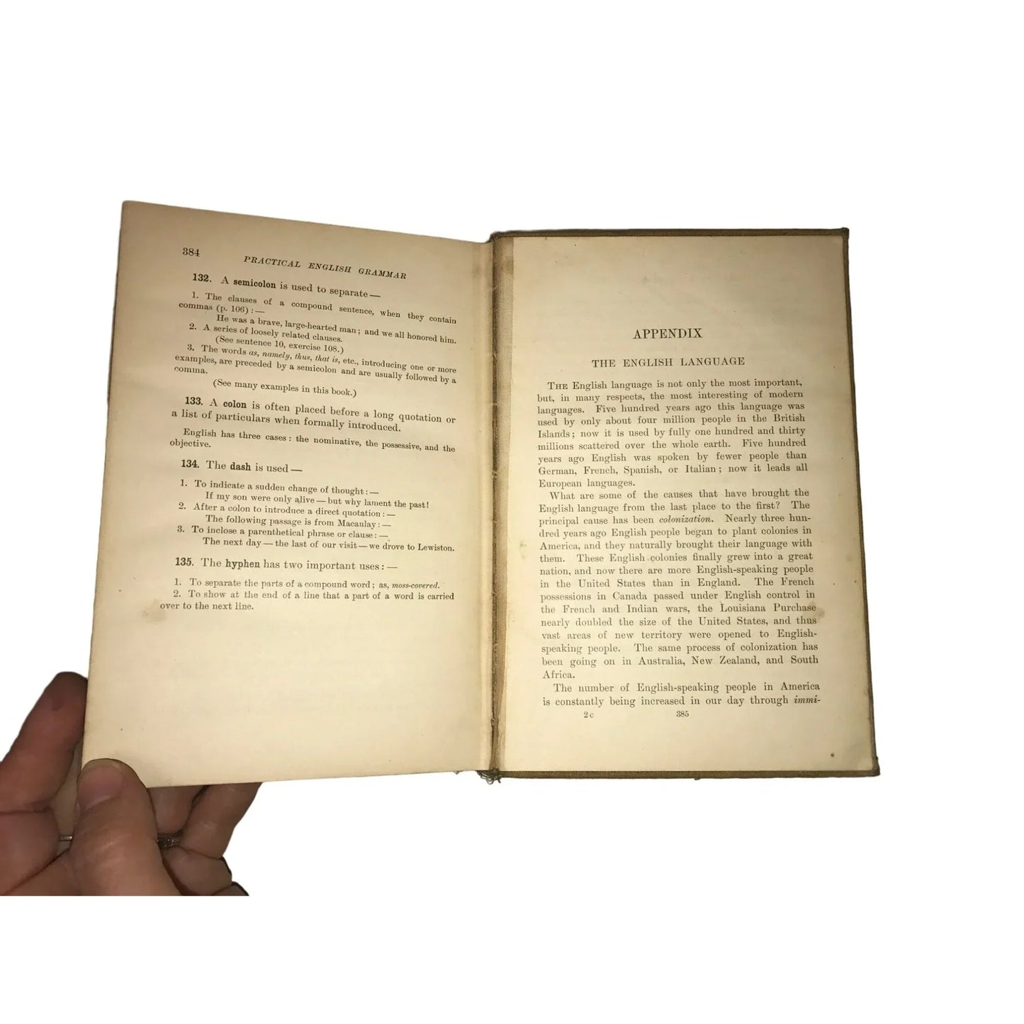 Modern English Book 2 by Henry P. Emerson and Ida C. Bender - A+ Stuff