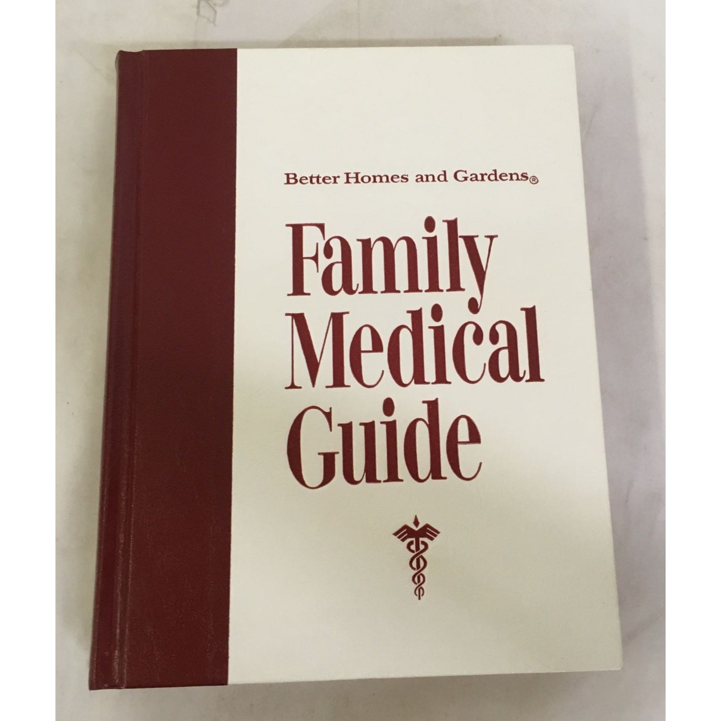 Family Medical Guide, Better Homes and Gardens by Donald G. Cooley