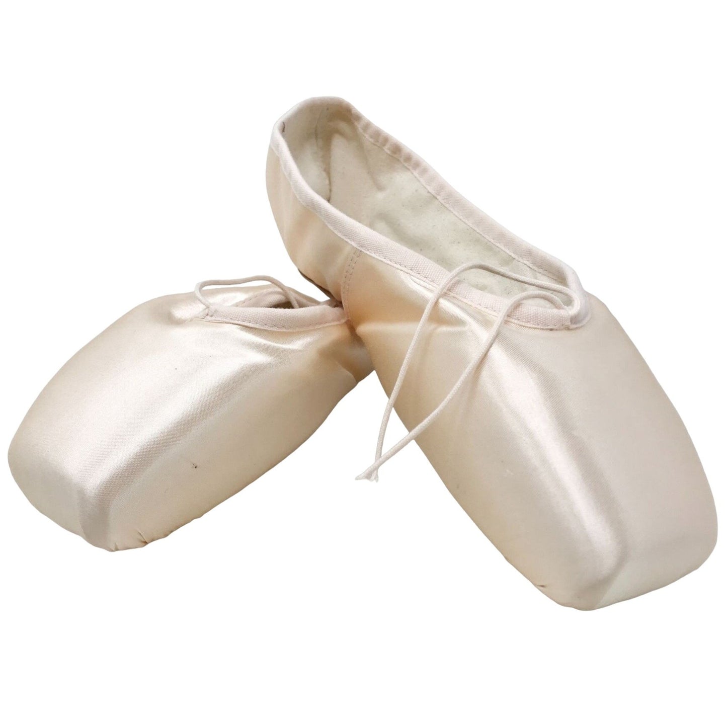 BLOCH Serenade Pink 075B Pink Pointe Shoes - Ballet Shoes - BL131L 7.5B