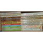 Vintage Romance Novels (24 Titles) - Harlequin and Others - Well Kept Collection!