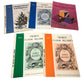 The Bastien Piano Library - level 1-4 - performance books- Vintage Sheet Music/Songbooks