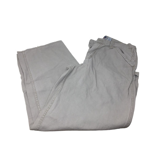 Old Navy Men's Size 34x32 Khaki Pants with Pockets NWT