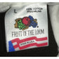 Show The World This Can't Go On Fruit of the Loom Mens Size Large Tee Shirt