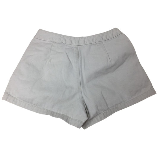 Limited Too Girls Size 7 Khaki Shorts with Pockets