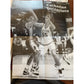 Vintage 1996 University of Michigan Women's Basketball Autographed Program