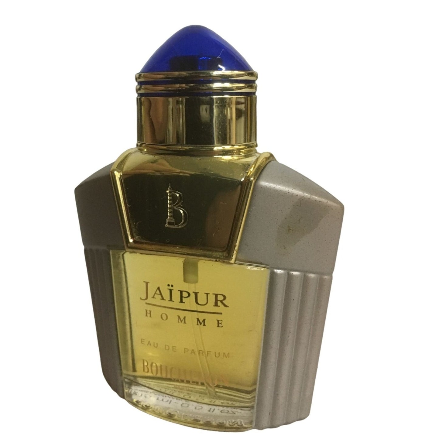 Jaipur Homme By Boucheron For Men EDP Cologne Spray- Preowned