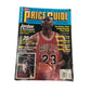 Sports Collectors Digest Sports Card Guide Jan. 1994 Michael Jordan w/ Cards