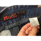 MUDD Jeans Size 1 Juniors Bootcut/Flared New With Tags