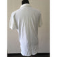 Men's Polo Ralph Lauren White Collared Shirt Size Medium