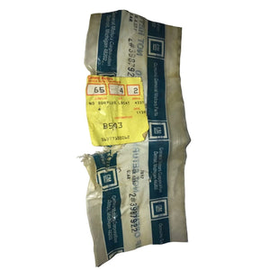 Genuine GM Part - No 3987922 - GEAR - new in open package - vintage discontinued General Motors