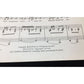 Vintage 1927 Sheet Music for the Musical Show Boat A+ Stuff  A+ Stuff SHEET MUSIC