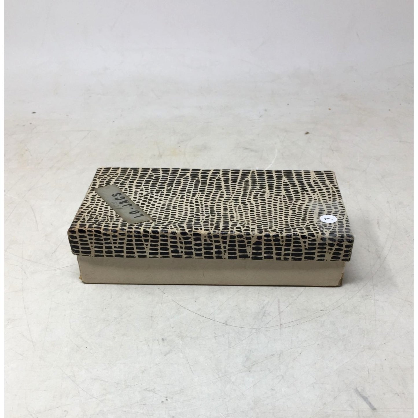 Vintage Set of Lo-Jacs Wine Glass Base Covers In Box