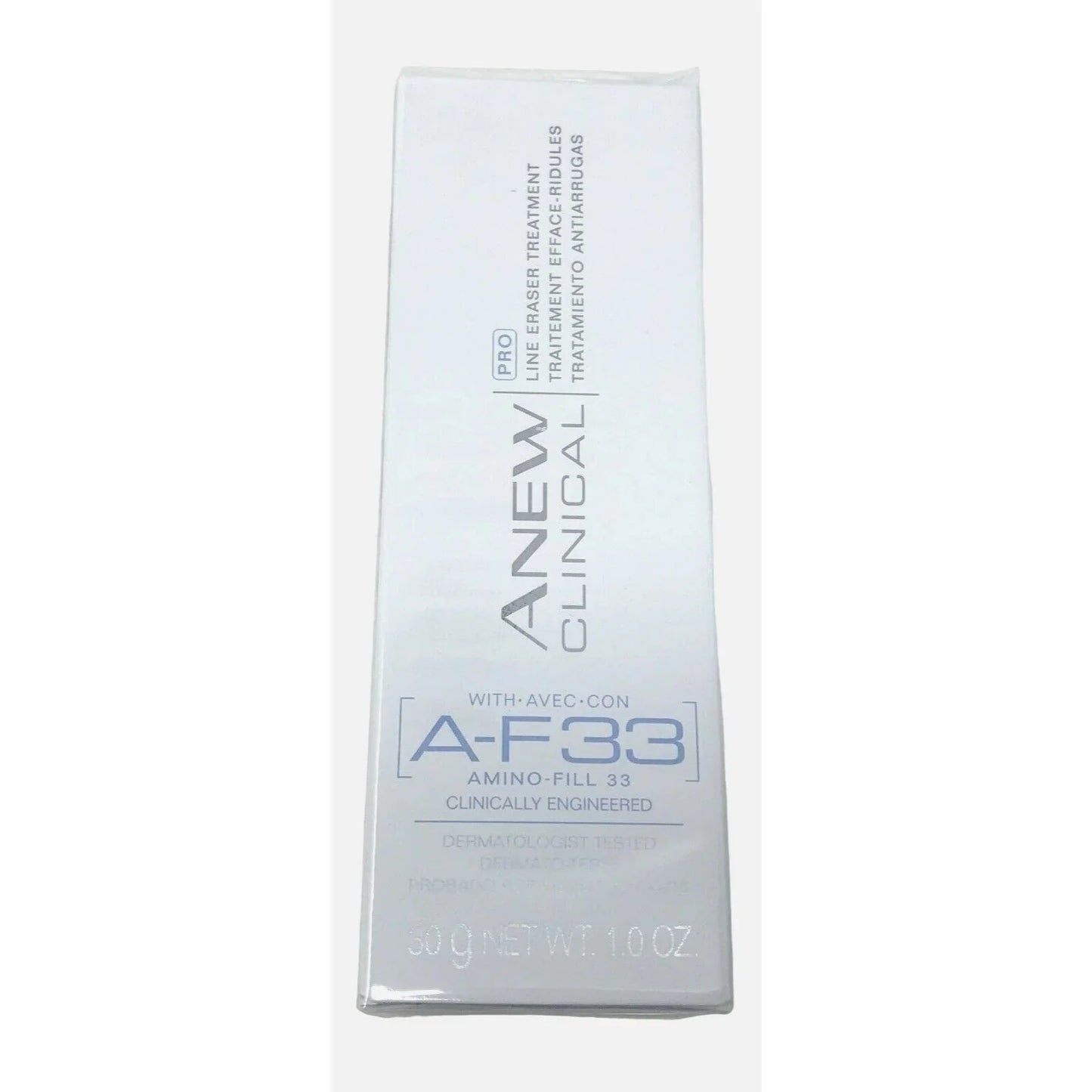 Avon ANEW Clinical PRO Line ERASER TREATMENT Amino Fill AF33 .5oz avon  A+ Stuff Skin Care