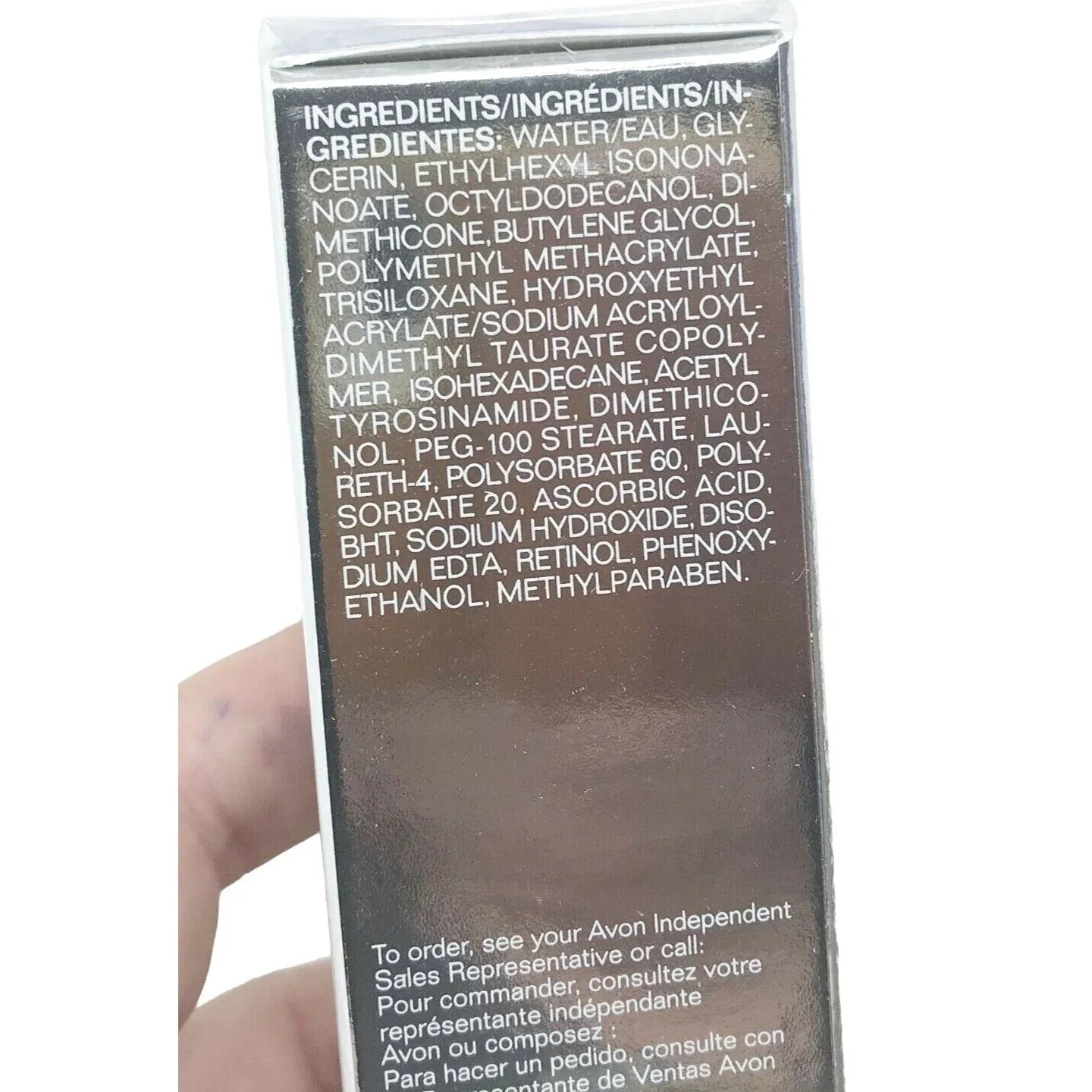 Avon ANEW Clinical PRO Line ERASER TREATMENT Amino Fill AF33 .5oz avon  A+ Stuff Skin Care