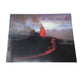 pictorial book titled Viewbook Hawaii's Volcanos by Douglas Peebles A+ Stuff  A+ Stuff Books