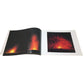 pictorial book titled Viewbook Hawaii's Volcanos by Douglas Peebles A+ Stuff  A+ Stuff Books