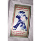 Cracker Jack Americas Famous Confection "The More You Eat, The More You Want" Vintage Magnet