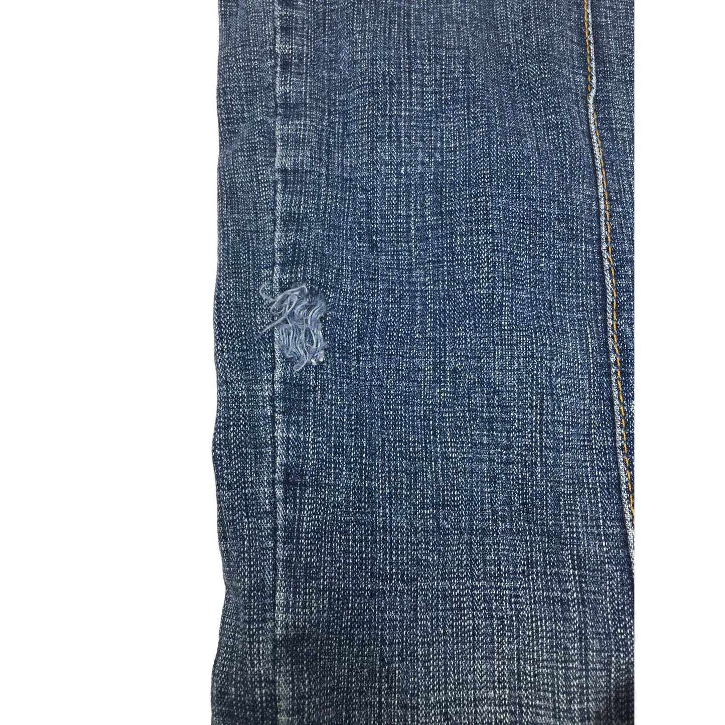 Bongo Junior's Size 3 Denim Blue Jeans With Pockets