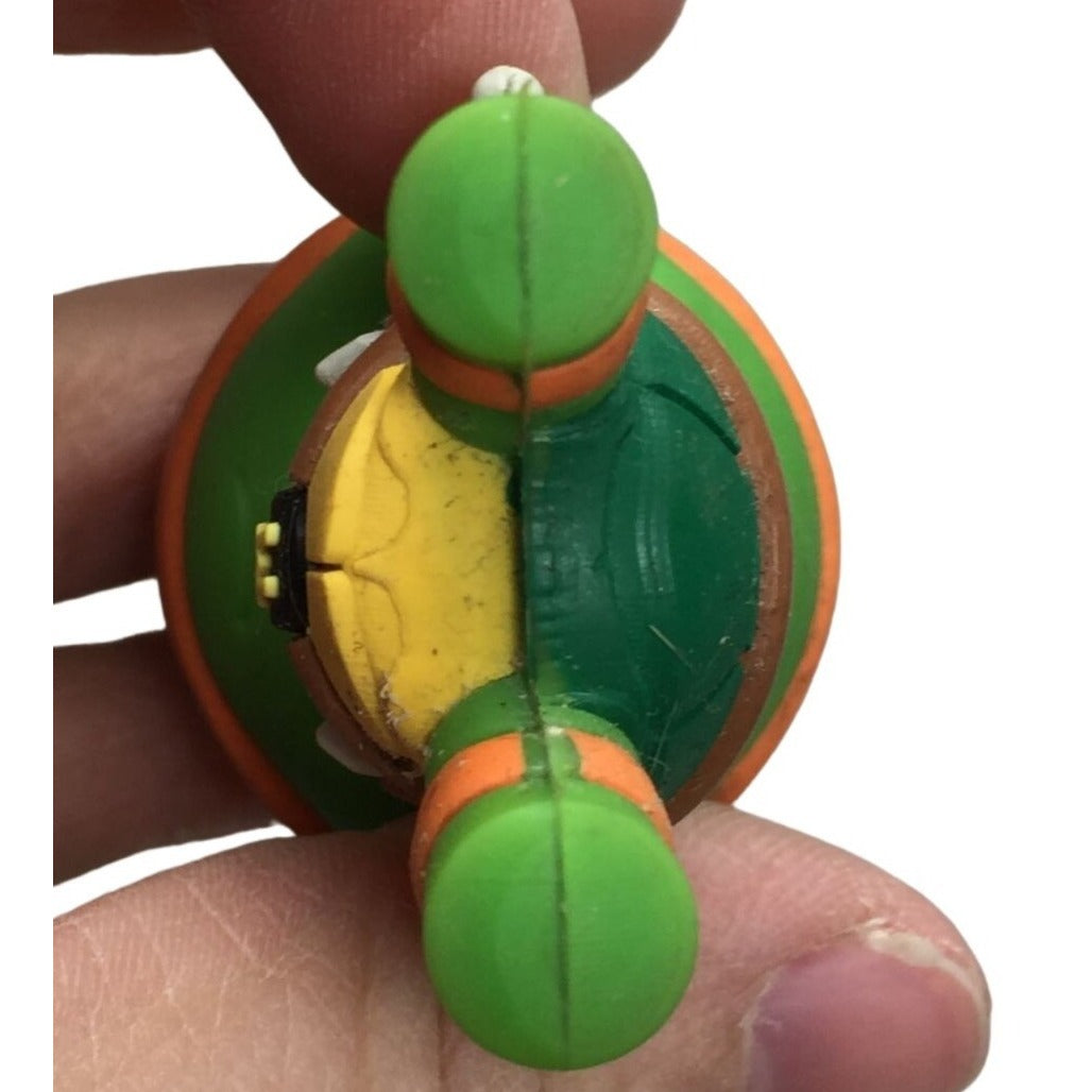 Michelangelo Teenage Mutant Ninja Turtles Key Chain