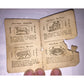 Little Franks Almanack to Show Little Boys and Girls Their Play Days Antique Booklet