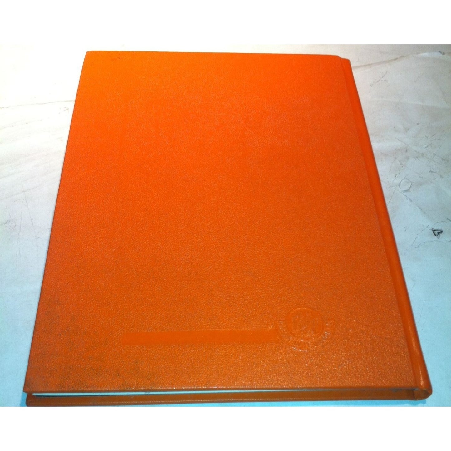 Vintage 1974 Lima Central Catholic High School Lima Ohio Yearbook