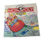 Vintage Monopoly Junior Board Game by Park Brothers