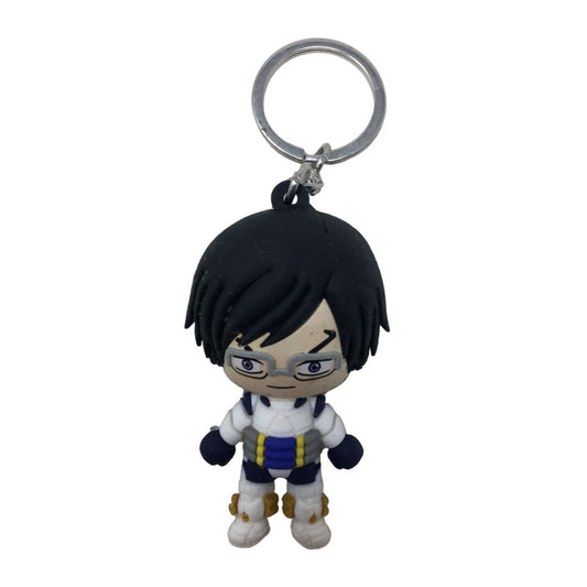 My Hero Academia Tenya Iida Keychain/ Key Ring Anime Manga