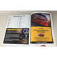 Official Souvenir Program Sat. July 7, 2001, Newspapers & Dale Jarrett 2001 UPS Postcard