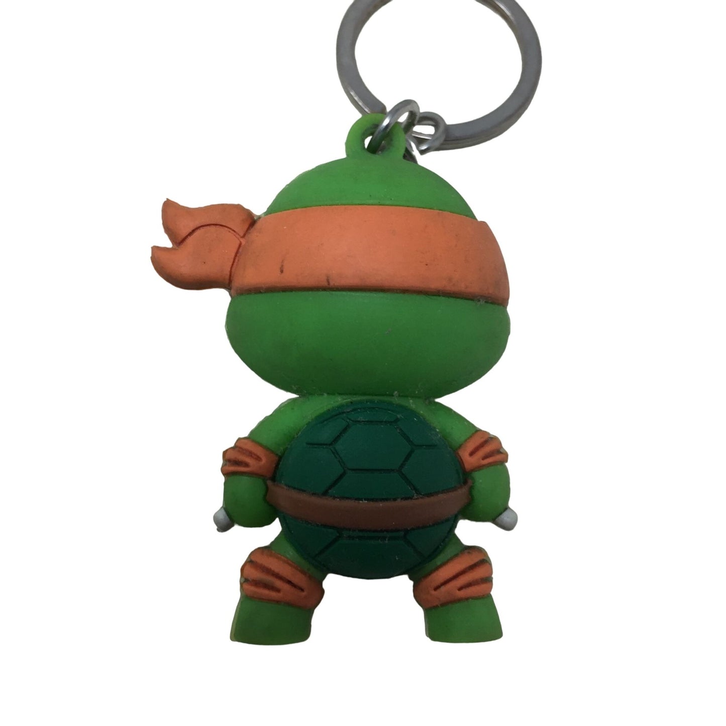 Michelangelo Teenage Mutant Ninja Turtles Key Chain