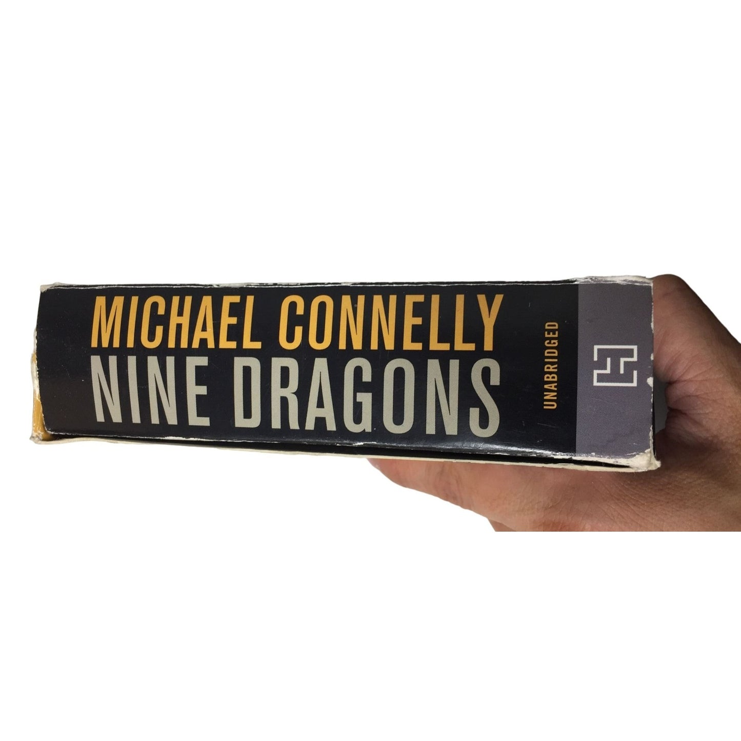 Nine Dragons by Michael Connelly (9 Discs)