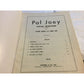 Vocal Selections Pal Joey Song Book by Richard Rodgers/Lorenz Hart