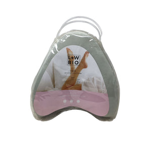 Luxe + Willow Laze Leg Support Therapy Cushion