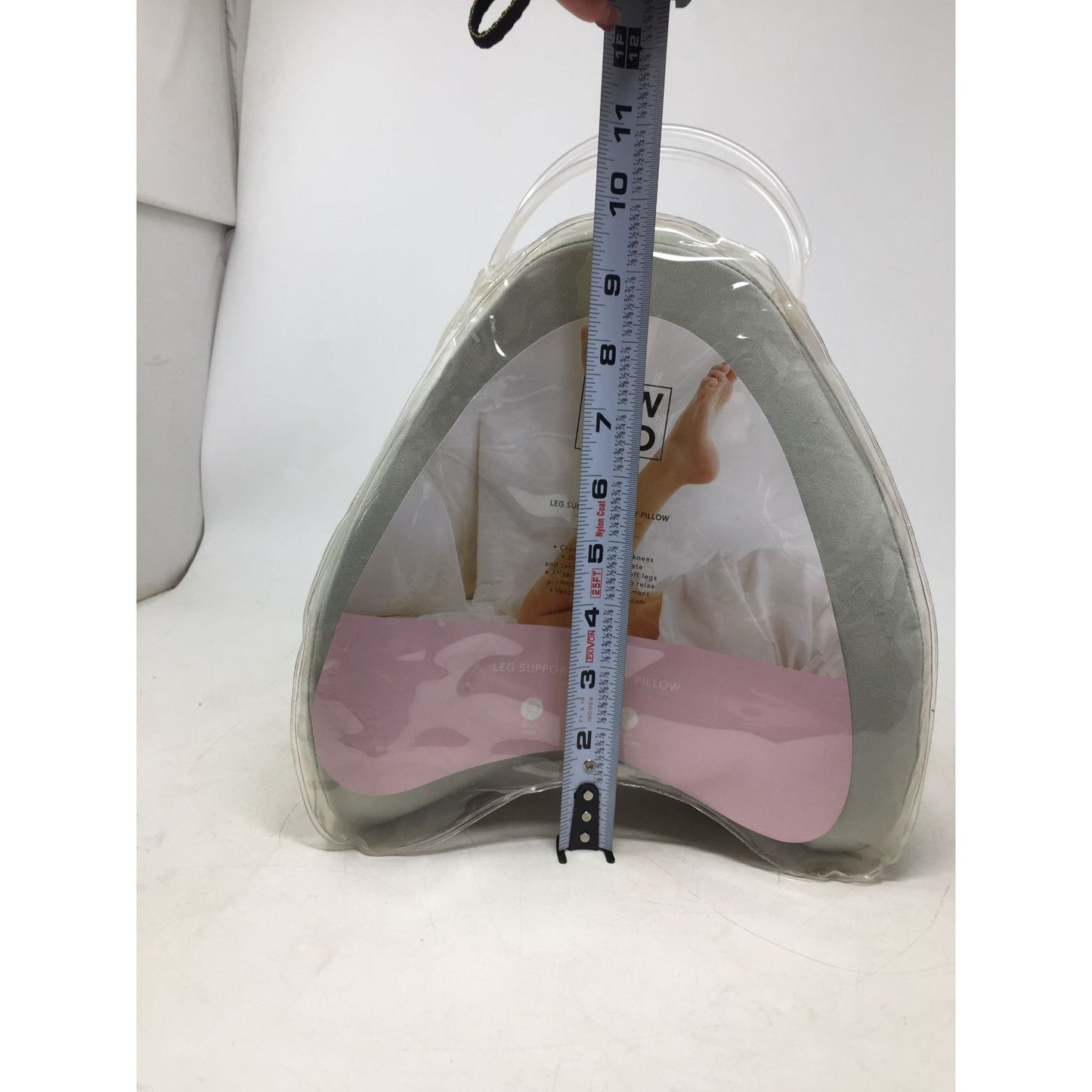 Luxe + Willow Laze Leg Support Therapy Cushion A+ Stuff  A+ Stuff