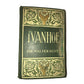 Ivan Hoe - Sir Walter Scott - antique book - early 1900s - wear and some damages to covers