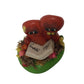 Love Rocks by Maggie Duchess Couple Reading a Love Story Figurine