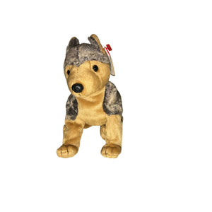 2000 Sarge the German Shepherd Beanie Baby