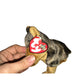 2000 Sarge the German Shepherd Beanie Baby TY Beanie Baby  A+ Stuff Plush Toys / Stuffed Animals