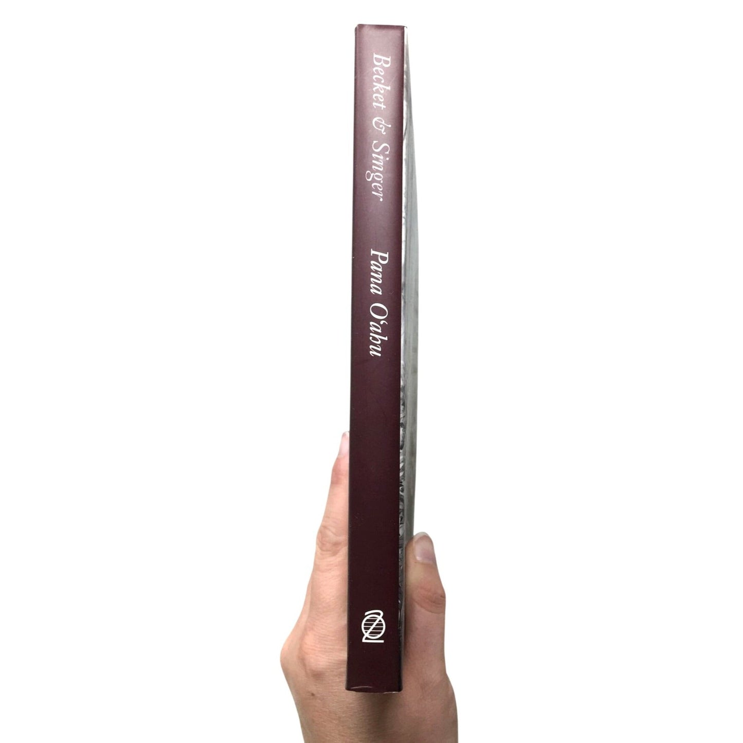 Pana O'ahu: Sacred Stones, Sacred Land by Jan Becket and Joseph Singer unbranded  A+ Stuff Books