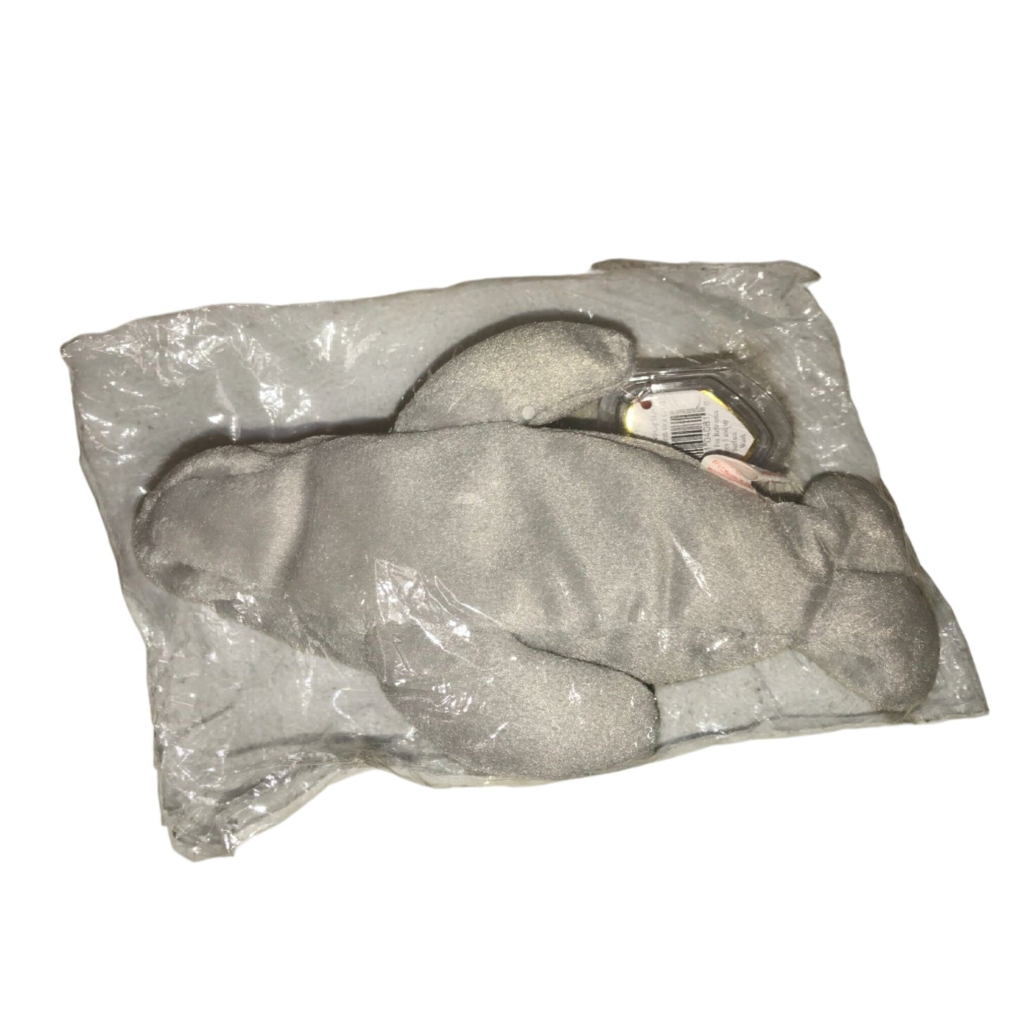 *New in package* Manny the Manatee Beanie Baby TY Beanie Baby  A+ Stuff Plush Toys / Stuffed Animals