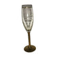 HOLLYWOOD NIGHTS Jr/Sr Prom Stemmed Wineglass Souvenir - 1998 Unbranded