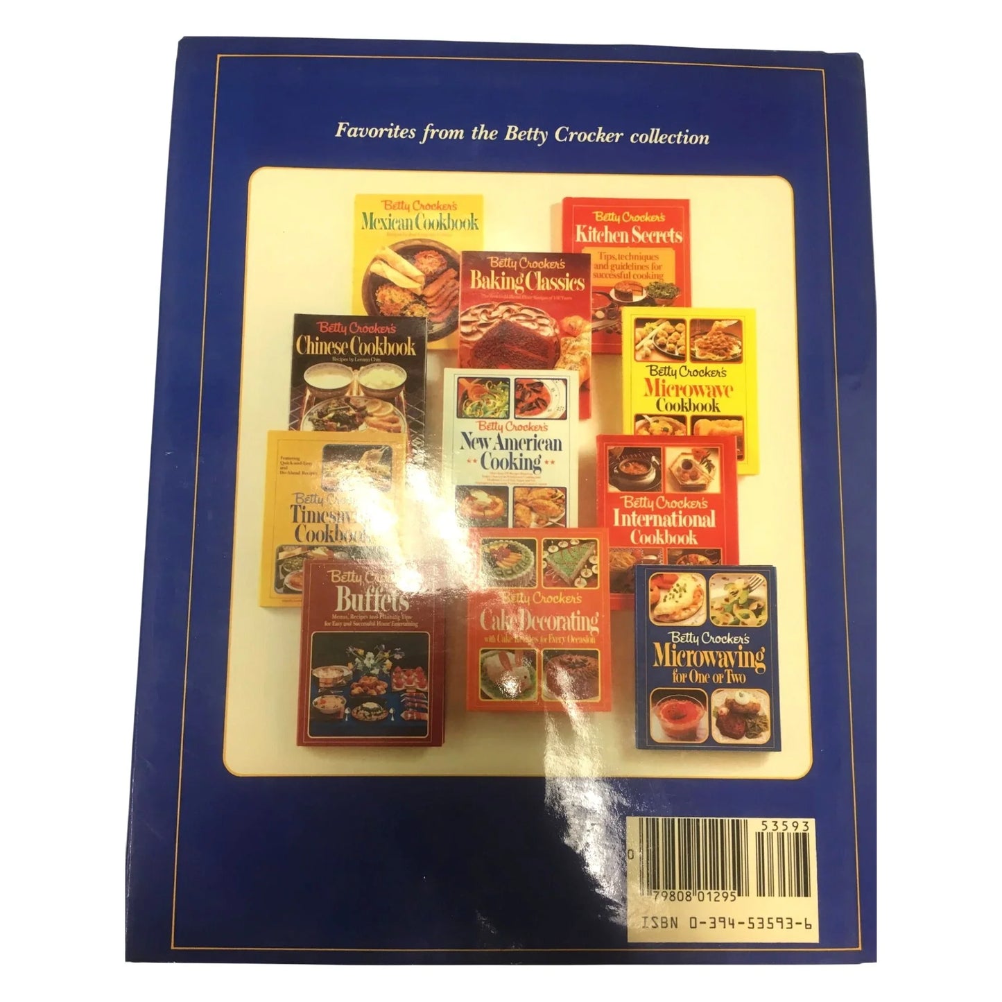 Vintage 1985 Betty Crocker‘s Microwaving For One or Two Book - A+ Stuff