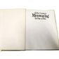Vintage 1985 Betty Crocker‘s Microwaving For One or Two Book - A+ Stuff