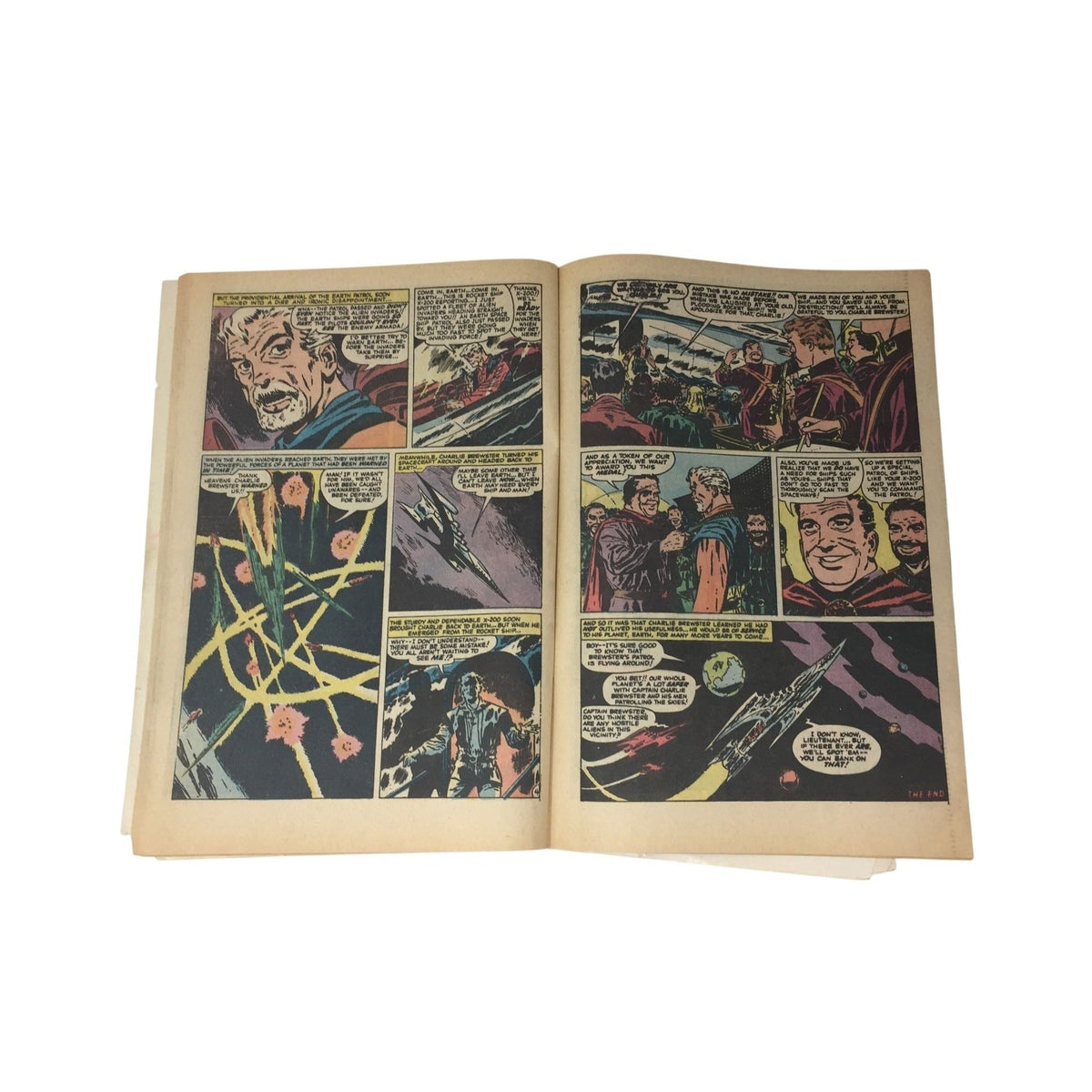 Adventure into Fear #5 published by Marvel Comics Marvel Comics  A+ Stuff comic books