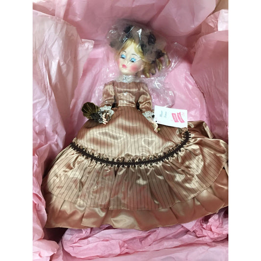 Vintage 21-inch Madame Alexander "Manet" portrait doll (Style #2225) A+ Stuff  A+ Stuff Collectible Doll