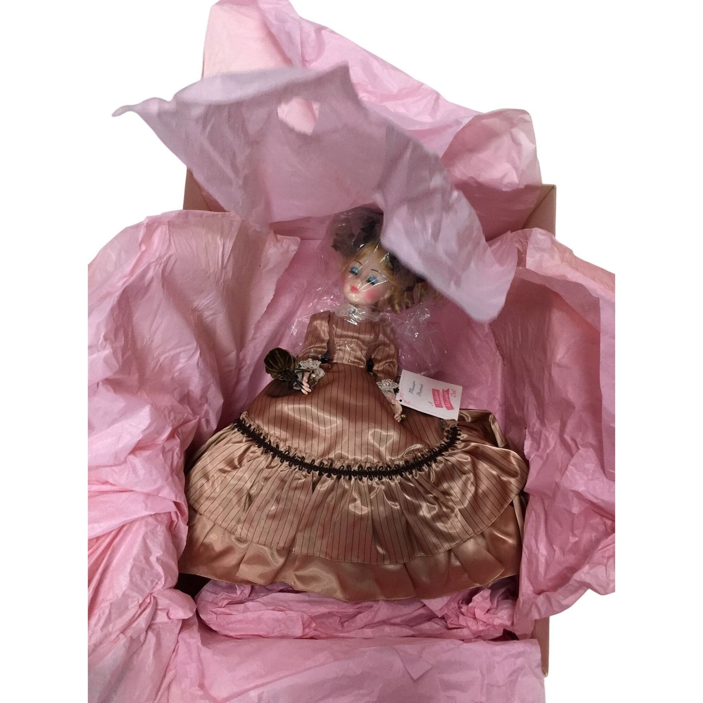 Vintage 21-inch Madame Alexander "Manet" portrait doll (Style #2225) A+ Stuff  A+ Stuff Collectible Doll