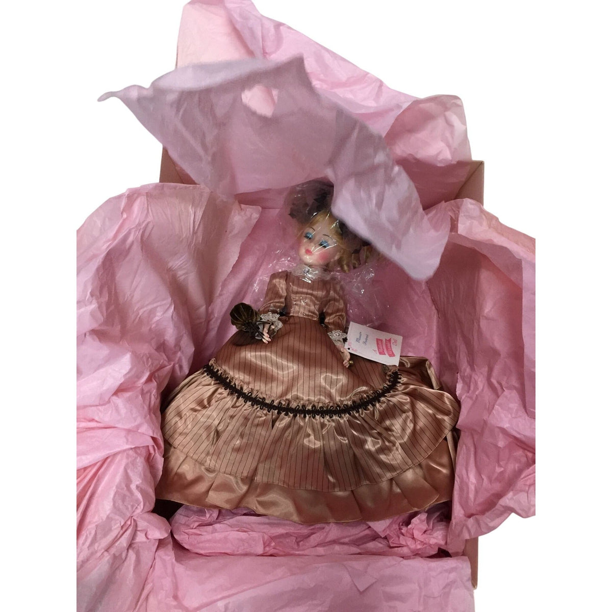 Vintage 21-inch Madame Alexander "Manet" portrait doll (Style #2225) A+ Stuff  A+ Stuff Collectible Doll