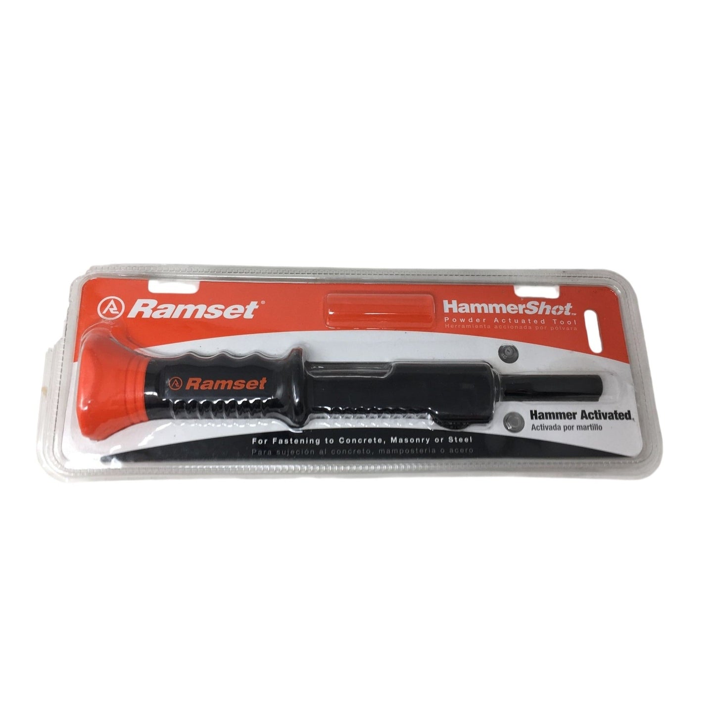 Ramset HammerShot 0.22 Caliber Powder-Actuated Tool *TWO NEW IN BOX* RAMSET  A+ Stuff Tools