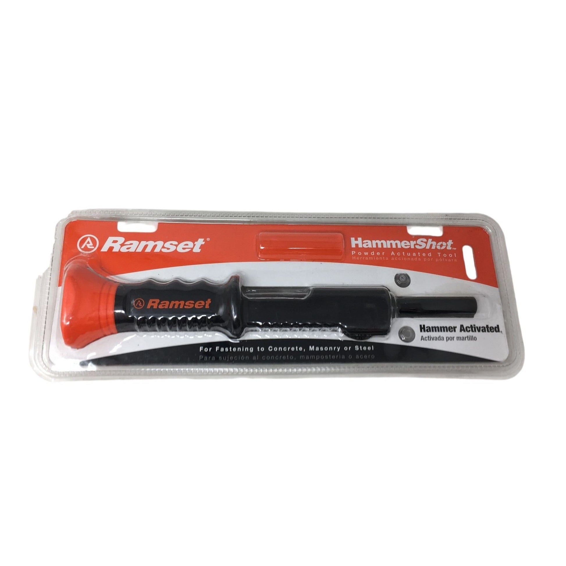 Ramset HammerShot 0.22 Caliber Powder-Actuated Tool *TWO NEW IN BOX* RAMSET  A+ Stuff Tools